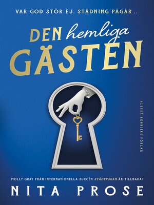 cover image of Den hemliga gästen